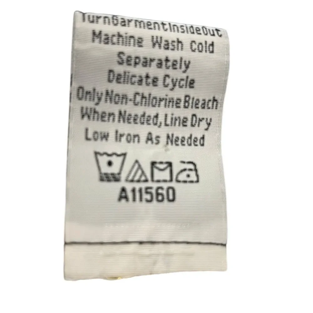 EUC VTG Bob Mackie Wearable Art Fleece Jacket/Coat Sz 1X - Picture 6 of 8